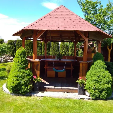 Barbara Pietraszek Rum i privatbostad *