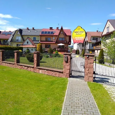 Barbara Pietraszek * Krempachy