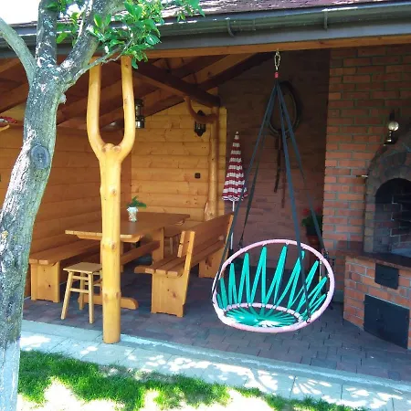 Barbara Pietraszek Rum i privatbostad Krempachy