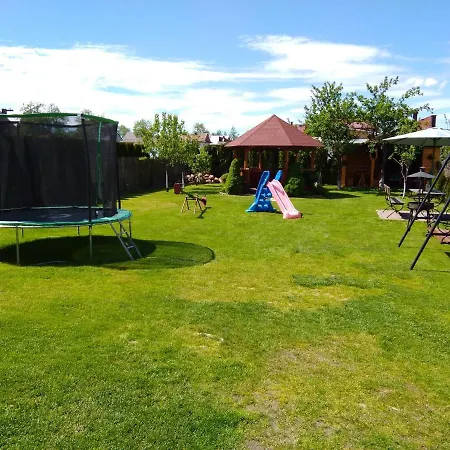 Rum i privatbostad Barbara Pietraszek *