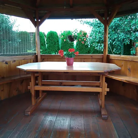 Rum i privatbostad Barbara Pietraszek Krempachy