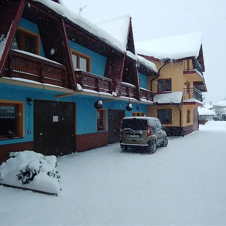 Barbara Pietraszek Rum i privatbostad Krempachy