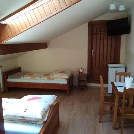 Rum i privatbostad Barbara Pietraszek Krempachy