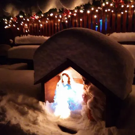 Barbara Pietraszek Rum i privatbostad Krempachy