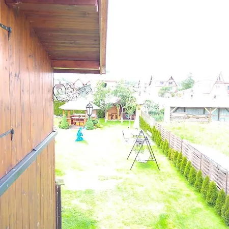 Barbara Pietraszek Rum i privatbostad Krempachy