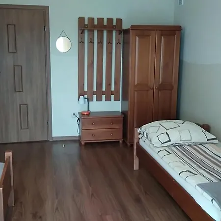 Barbara Pietraszek Rum i privatbostad