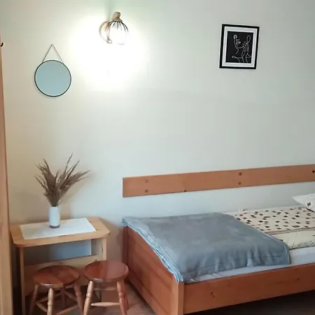 Séjour chez l'habitant Barbara Pietraszek Krempachy