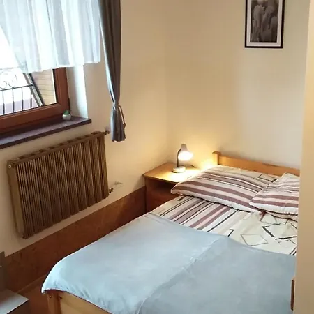 Rum i privatbostad Barbara Pietraszek