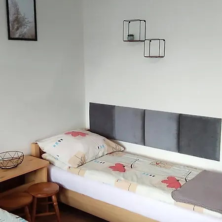 Séjour chez l'habitant Barbara Pietraszek *