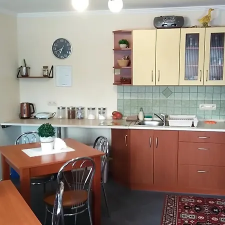 Barbara Pietraszek Rum i privatbostad