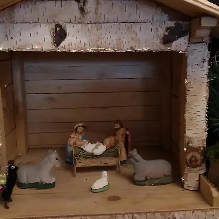 Séjour chez l'habitant Barbara Pietraszek Krempachy