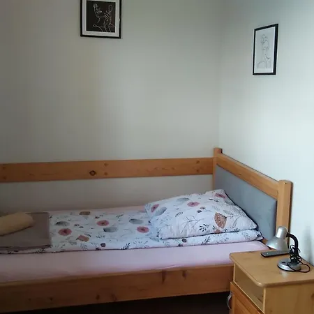 Séjour chez l'habitant Barbara Pietraszek