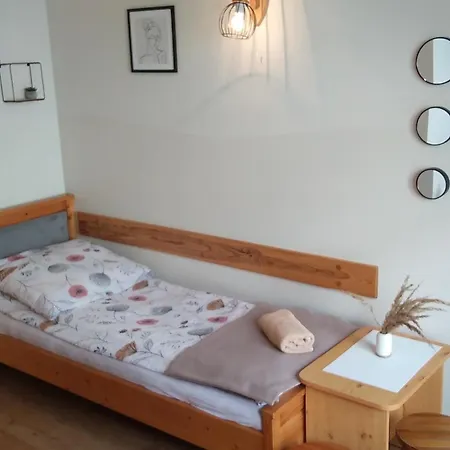 Barbara Pietraszek Rum i privatbostad *