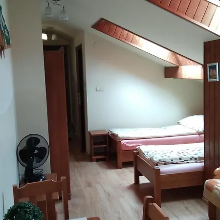 Barbara Pietraszek Rum i privatbostad