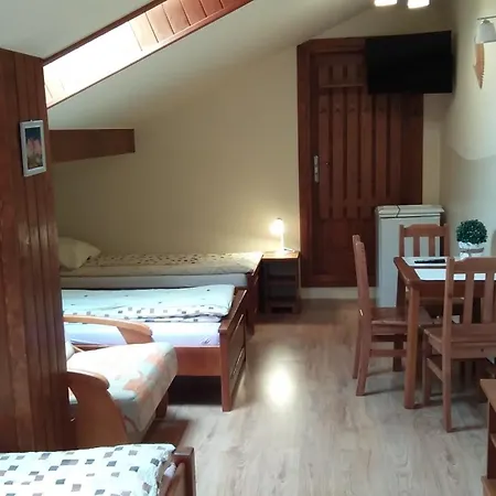 Séjour chez l'habitant Barbara Pietraszek