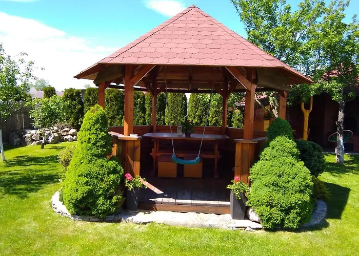 Barbara Pietraszek Habitación en casa particular *