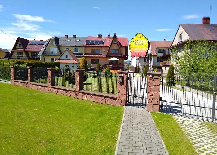 Barbara Pietraszek * Krempachy