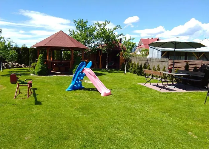 Habitación en casa particular Barbara Pietraszek Krempachy
