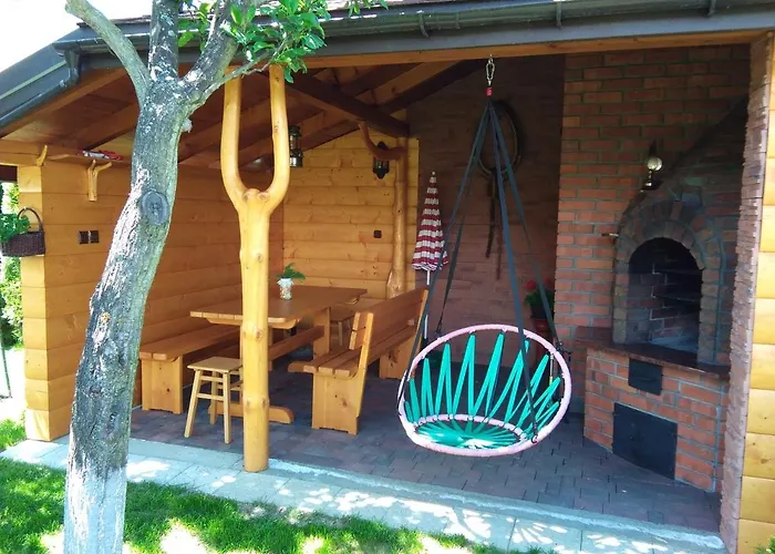 Barbara Pietraszek Habitación en casa particular Krempachy