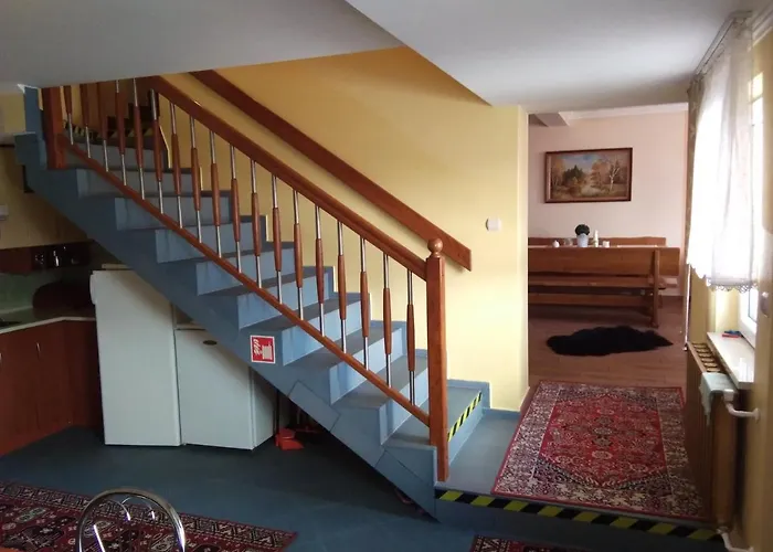 Habitación en casa particular Barbara Pietraszek Krempachy