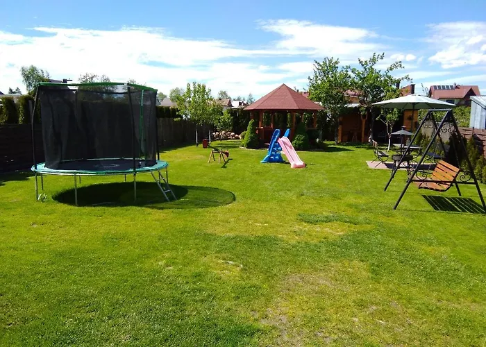 Habitación en casa particular Barbara Pietraszek *