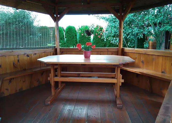 Habitación en casa particular Barbara Pietraszek Krempachy