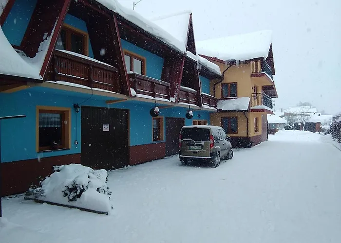 Barbara Pietraszek Habitación en casa particular Krempachy