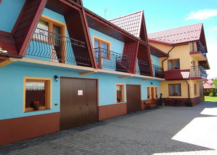 Barbara Pietraszek Habitación en casa particular