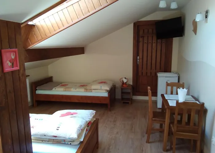 Habitación en casa particular Barbara Pietraszek Krempachy