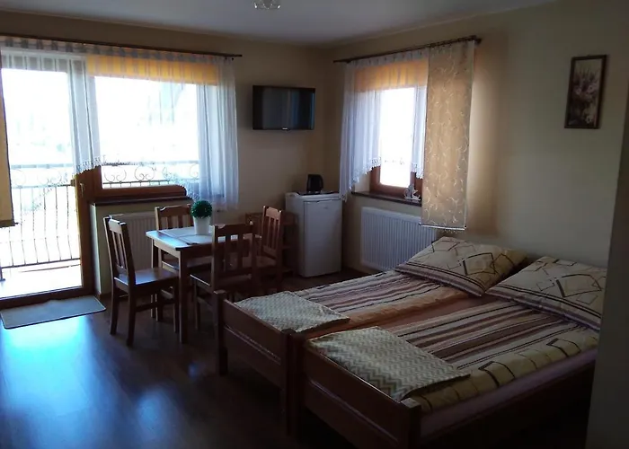 Habitación en casa particular Barbara Pietraszek *