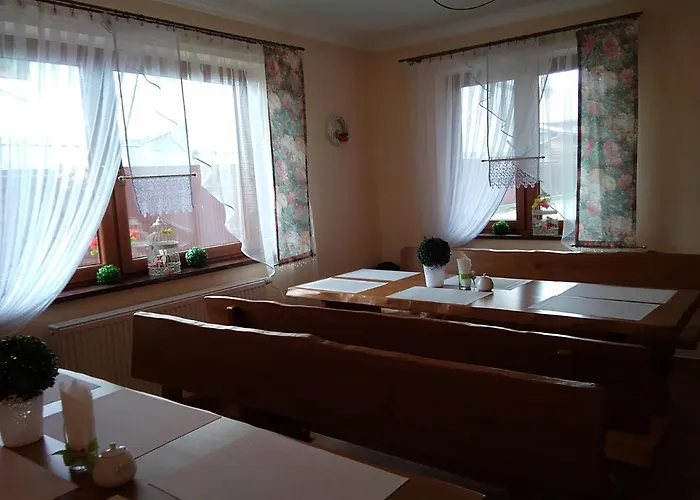 Habitación en casa particular Barbara Pietraszek *