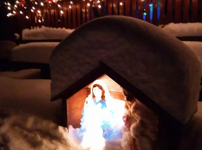 Barbara Pietraszek Habitación en casa particular Krempachy