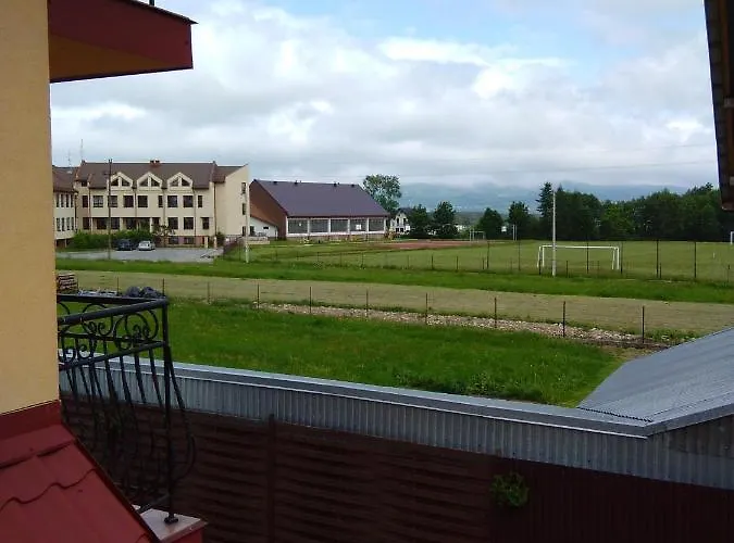 Barbara Pietraszek Habitación en casa particular *