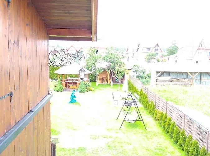 Barbara Pietraszek Habitación en casa particular Krempachy