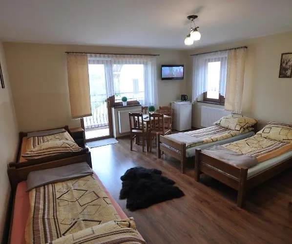 Barbara Pietraszek Habitación en casa particular