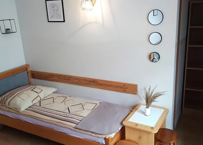 Barbara Pietraszek Habitación en casa particular