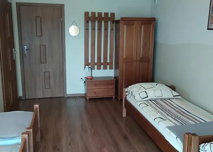 Barbara Pietraszek Habitación en casa particular