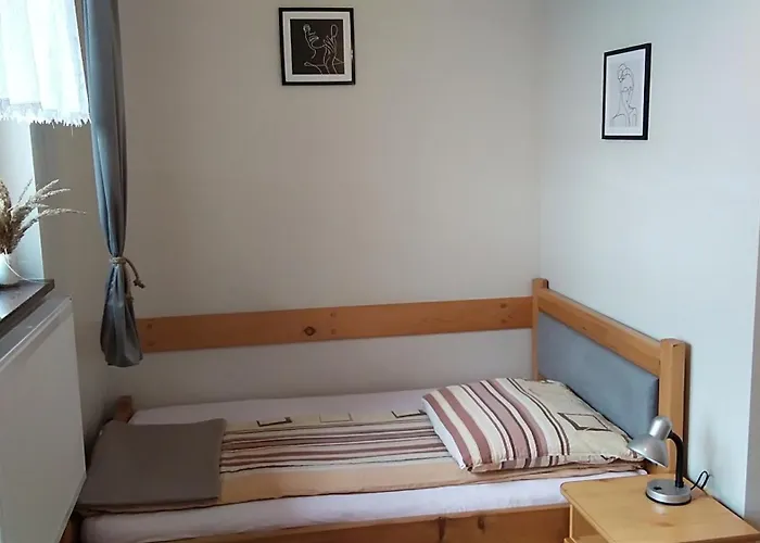 Habitación en casa particular Barbara Pietraszek