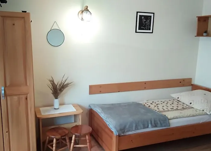 Habitación en casa particular Barbara Pietraszek Krempachy