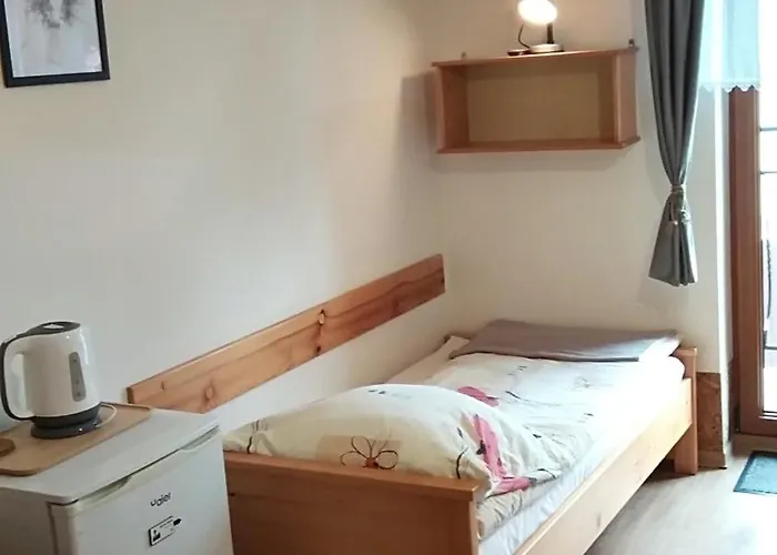 Barbara Pietraszek Habitación en casa particular