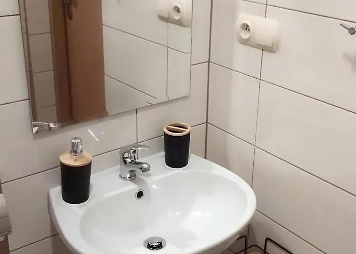 Barbara Pietraszek Habitación en casa particular *