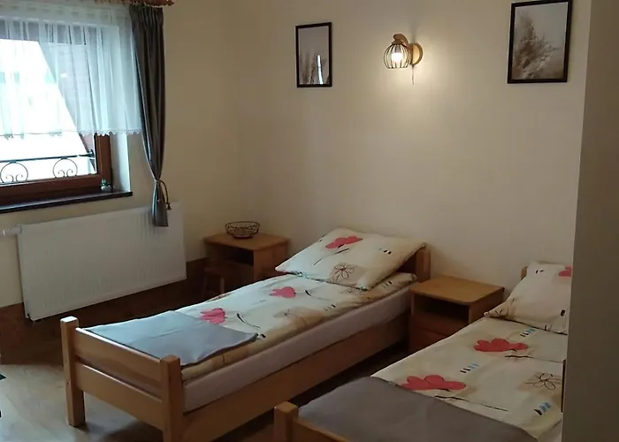 Barbara Pietraszek Habitación en casa particular Krempachy