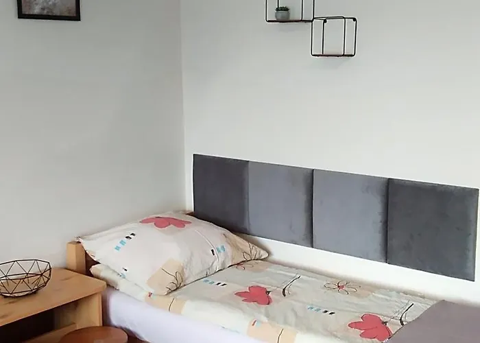 Habitación en casa particular Barbara Pietraszek *