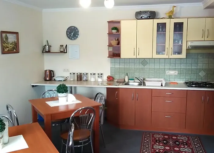 Barbara Pietraszek Habitación en casa particular