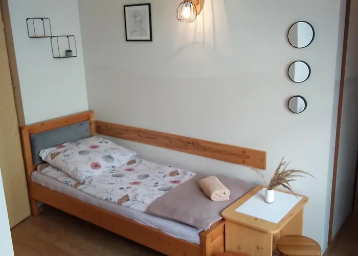 Barbara Pietraszek Habitación en casa particular *